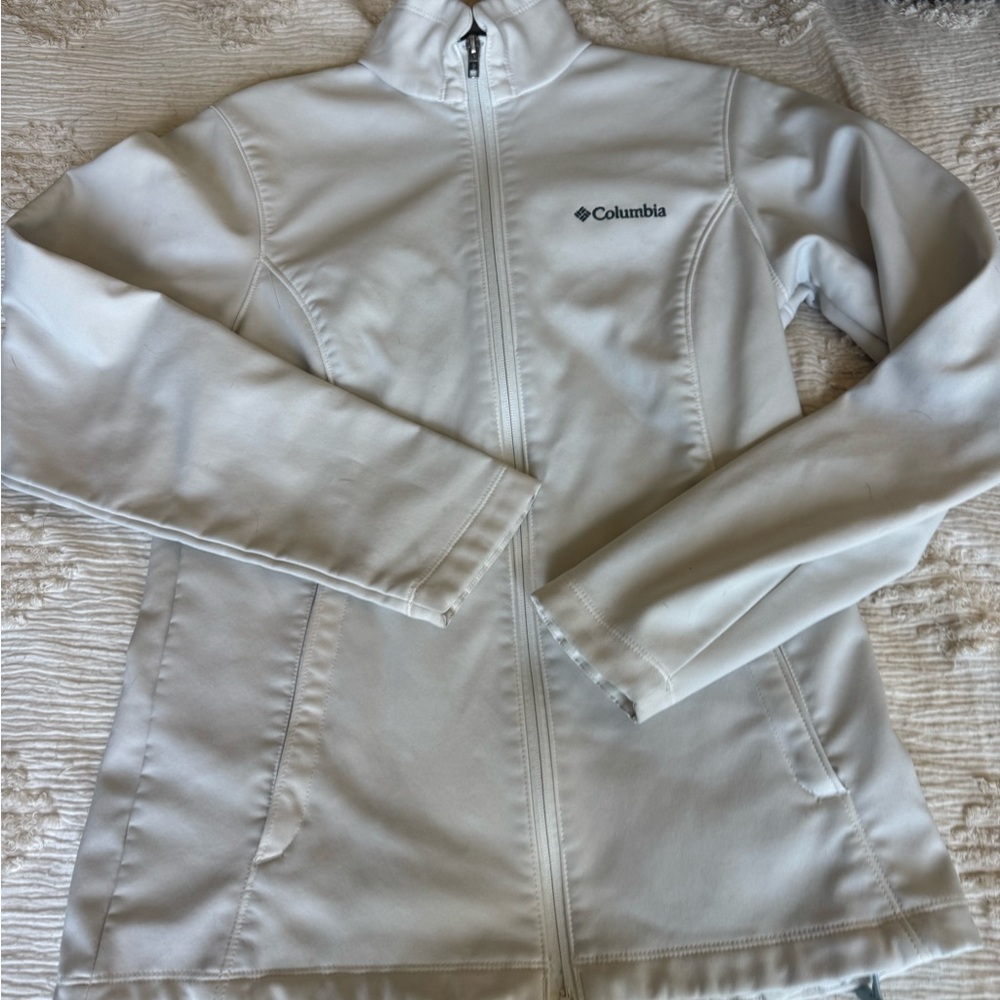 Columbia Women's Snowy White Ski Jacket